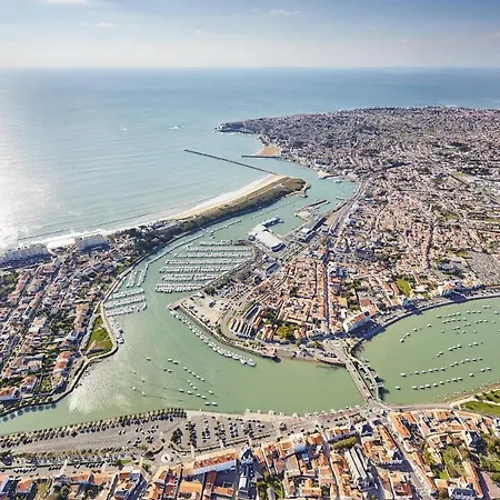 Proche De La Marina A Gilles Croix De Vie