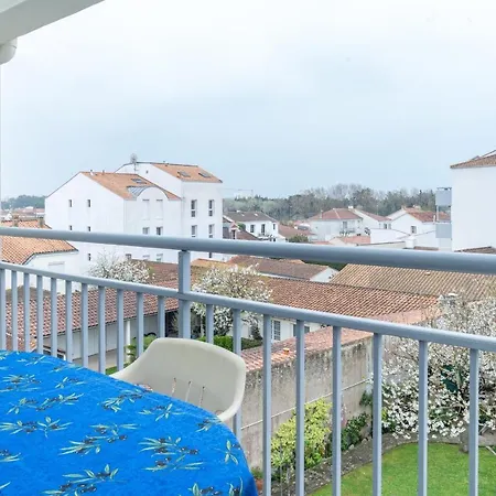 Proche De La Marina A Gilles Croix De Vie Appartement *